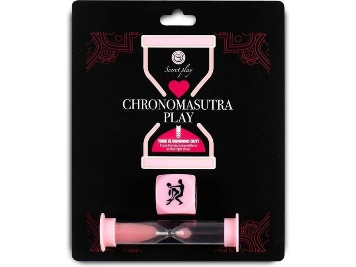 Jogo Chronomasutra Play SCRET PLAY