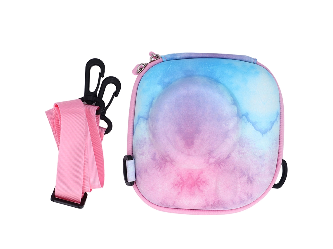 2026 funda Rigida Eva para Cámara Instantánea Fujifilm Instax Mini, Estuche Portátil Protector de Color