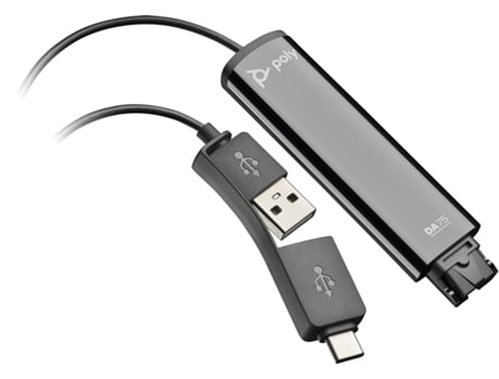 DA75 USB to QD Smart Digital Accs