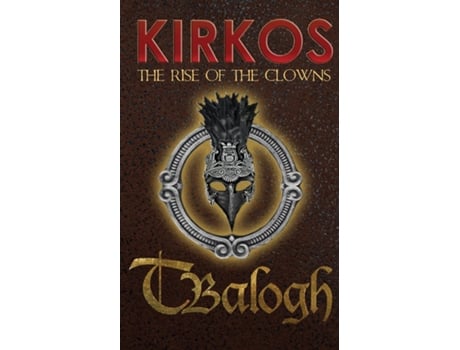 Livro The Rise Of The Clowns De T Balogh (inglês)