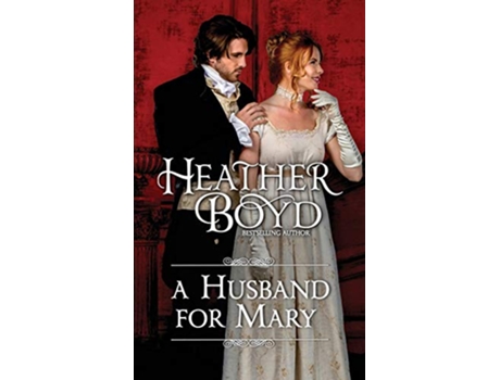 Livro A Husband for Mary de Heather Boyd (Inglês)