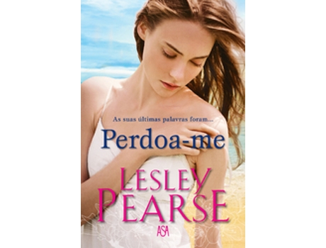 Livro Perdoa-me de Lesley Pearse