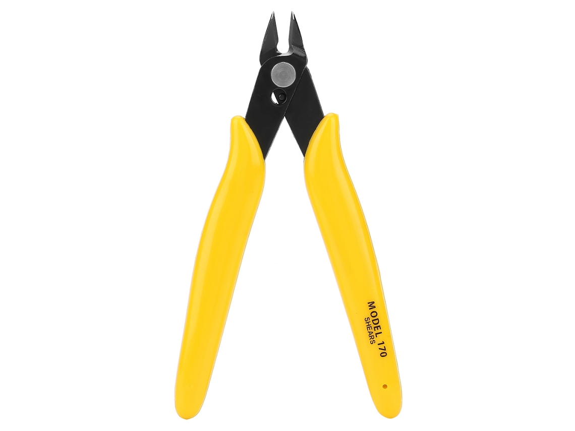Ferramenta de Corte de Fios Alicate Diagonal Tu‑109a S/MARCA