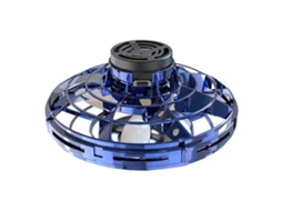 Primerox giroscópio Voador de Ponta Dos Dedos com Luz Led Colorida Brinquedo Rotativo para Crianças