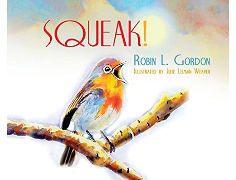 Livro Squeak de Robin Gordon (Inglês)