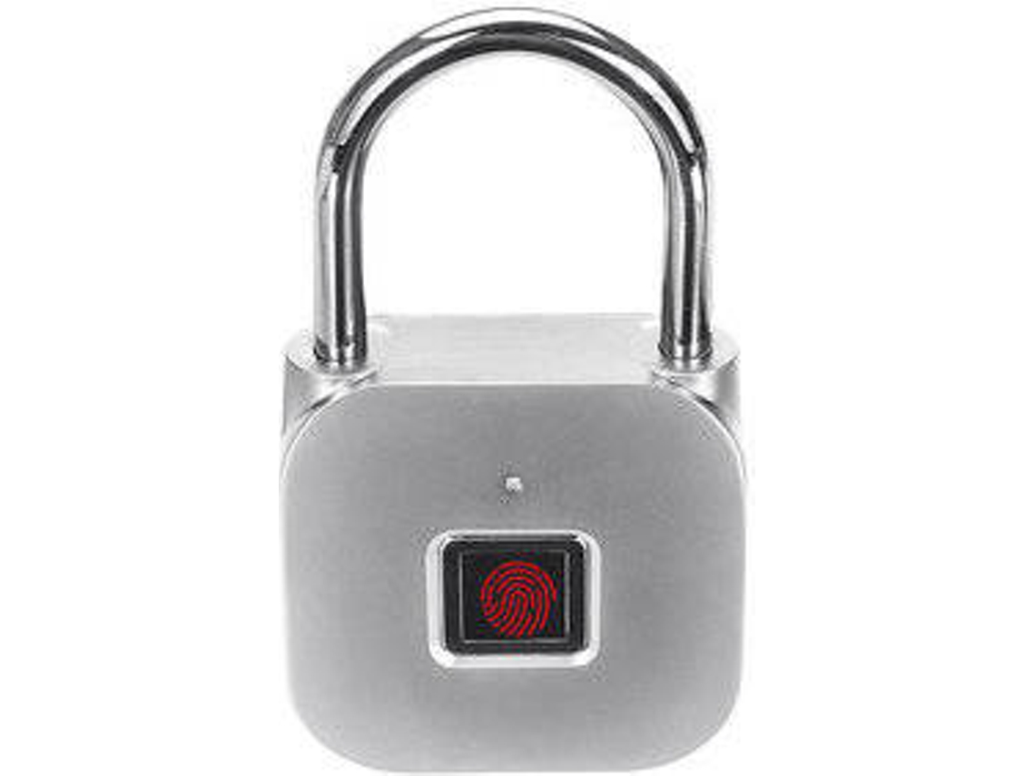 Cadeado CHAOCHUANG BG00144979-SILVER