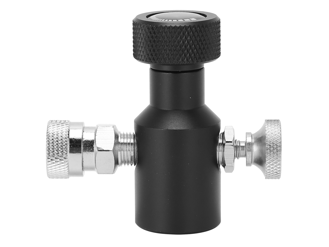 Adaptador de Recarga Co2 Primerox G1/2 14 com Conector Rápido Feminino 8mm para Cilindro de Soda com S/MARCA