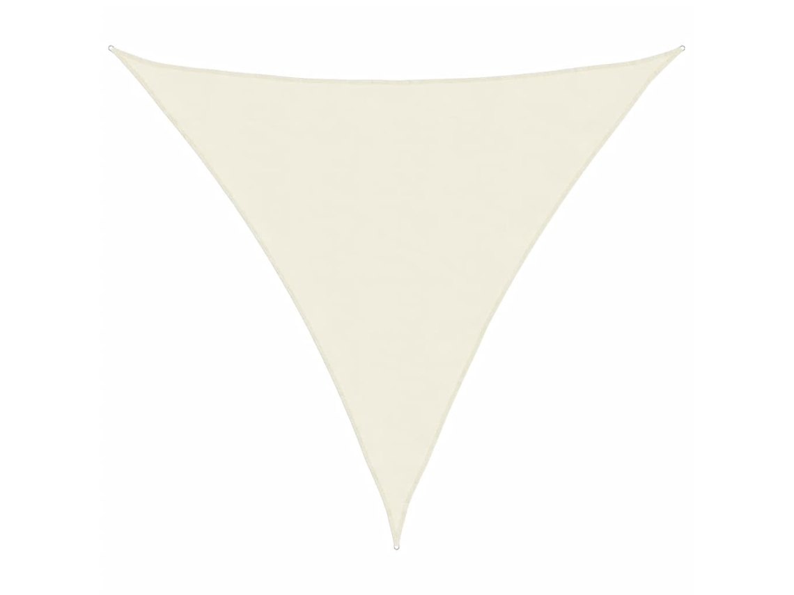 Sun Sail, Sun Sails Vidaxl Creme Tecido (6 X 6 X 6 M)