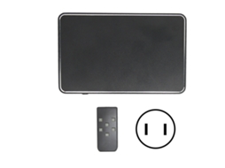 Switch Hdmi EOOCOO (5 Entradas 1 Saída com Carregamento Usb)
