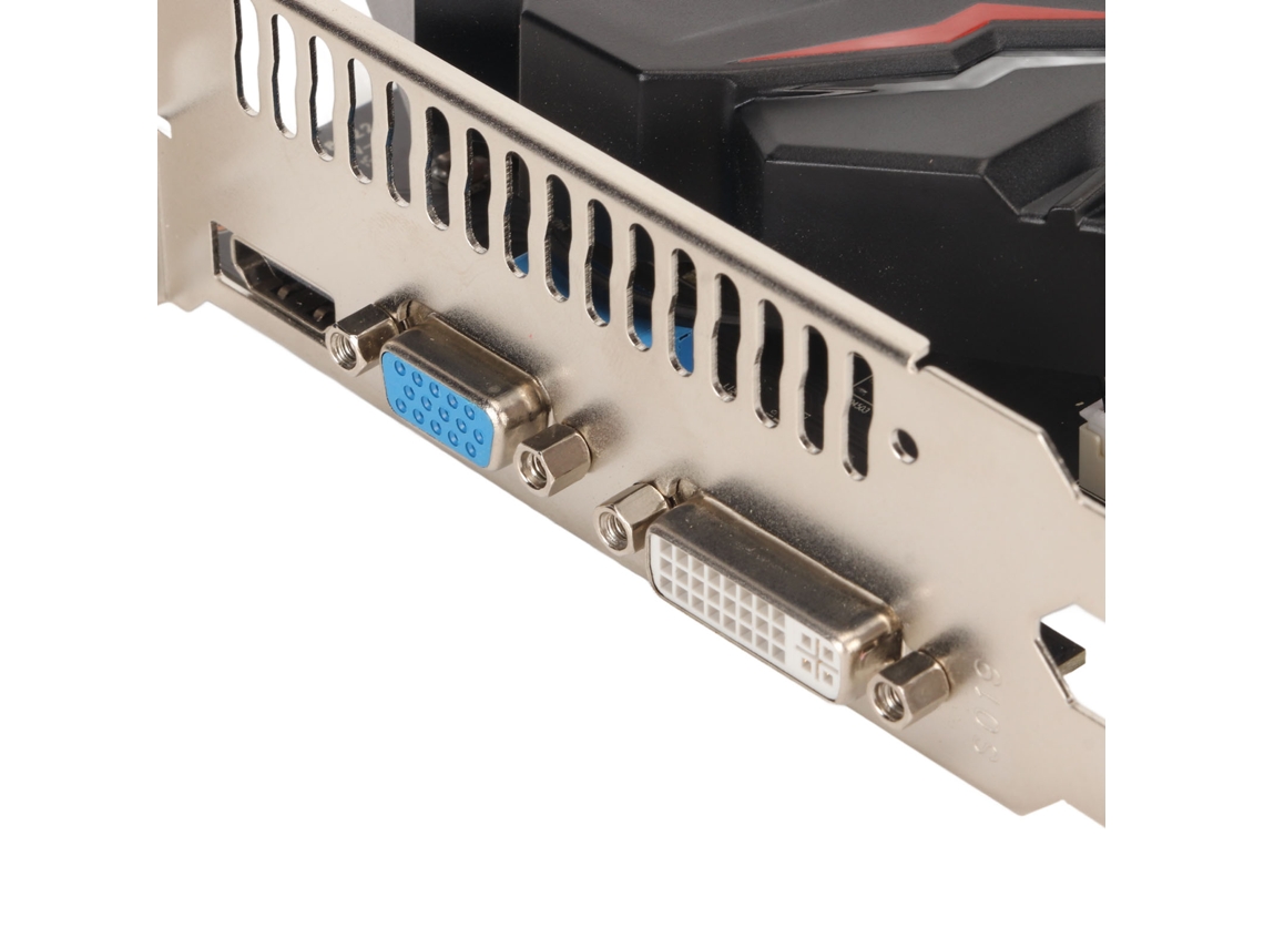 Placa de Vídeo LAXISCREED 4gb Gddr5