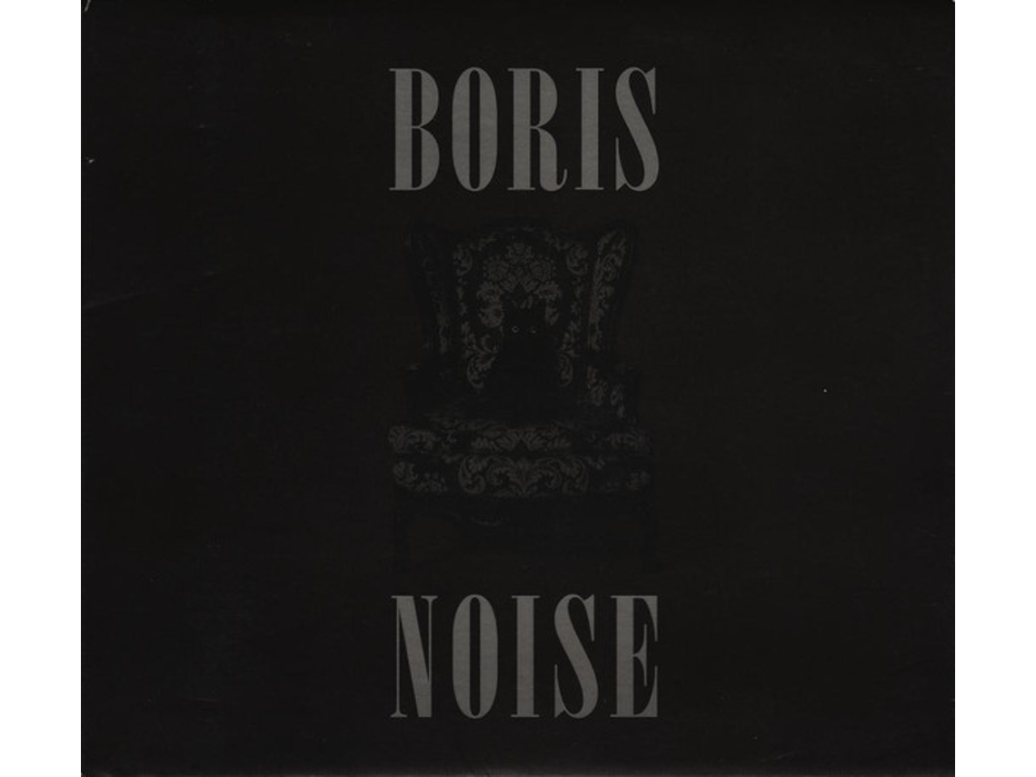 CD Boris  - Noise