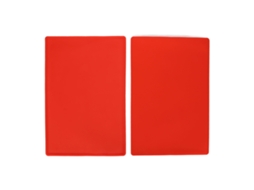 Capa de Silicone LAXISCREED para Ps5 Digital Vermelha