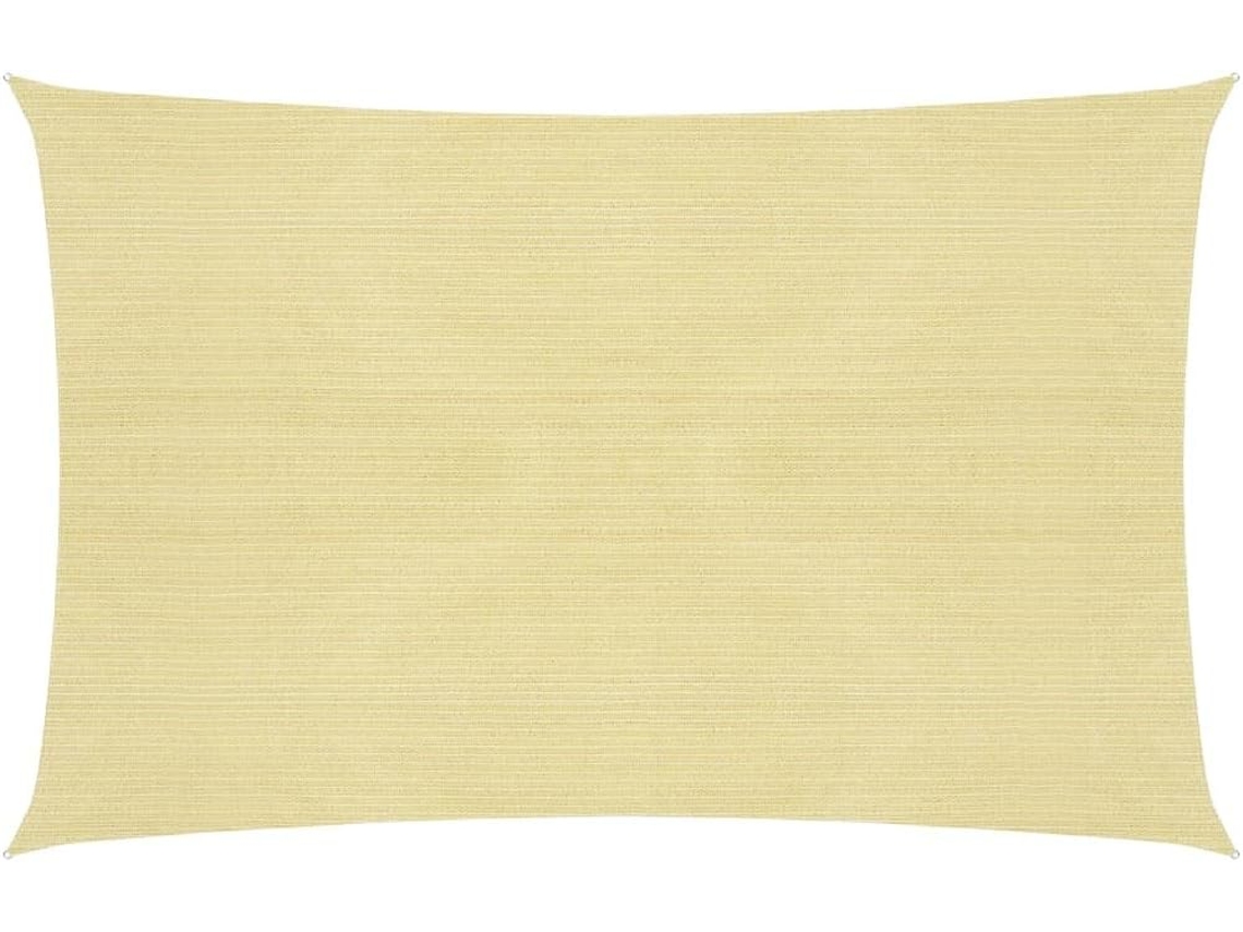 Vela De Sombra Para Pátio, Terraço Com Proteção Uv Impermeável