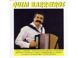 CD Quim Barreiros - Insónia — Portuguesa