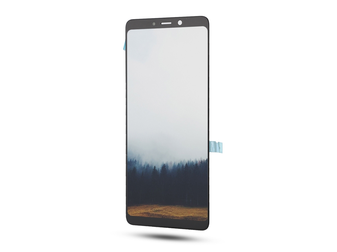 Tela Lcd LAXISCREED Samsung A9 2018 Touch Preto