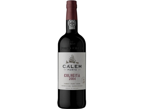 Vinho do Porto CÁLEM Tawny (2004)