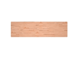 Desk Top, Desk Tops Vidaxl Marrom Madeira (200 X 55 X 2.5 Cm)