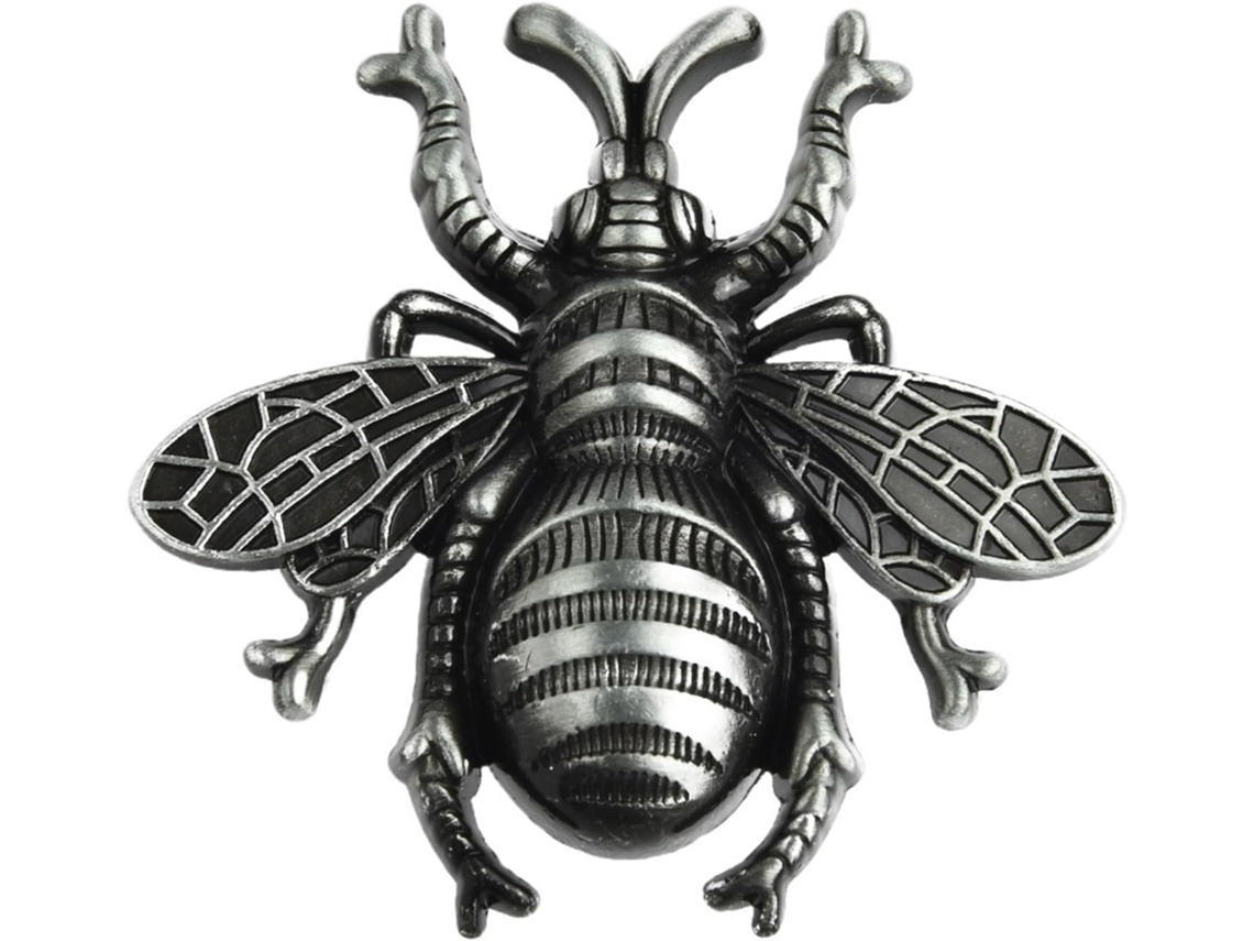 Puxador De Porta, Puxador De Guarda Roupa, Botão De Armário, Acessórios De Latão Em Formato Abelha, Durável, Prático