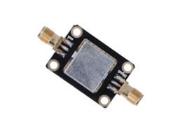 Laxiscreed Filtro Bandpass Sma K 850-870mhz Para Rádio Fm, Sem Vivência