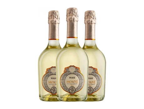 Espumante MASI Moxxé Brut Friuli-Venezia Giulia (0.75 L - 3 Unidades)