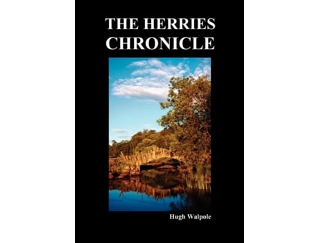 Livro The Herries Chronicle De Hugh Walpole (inglês)