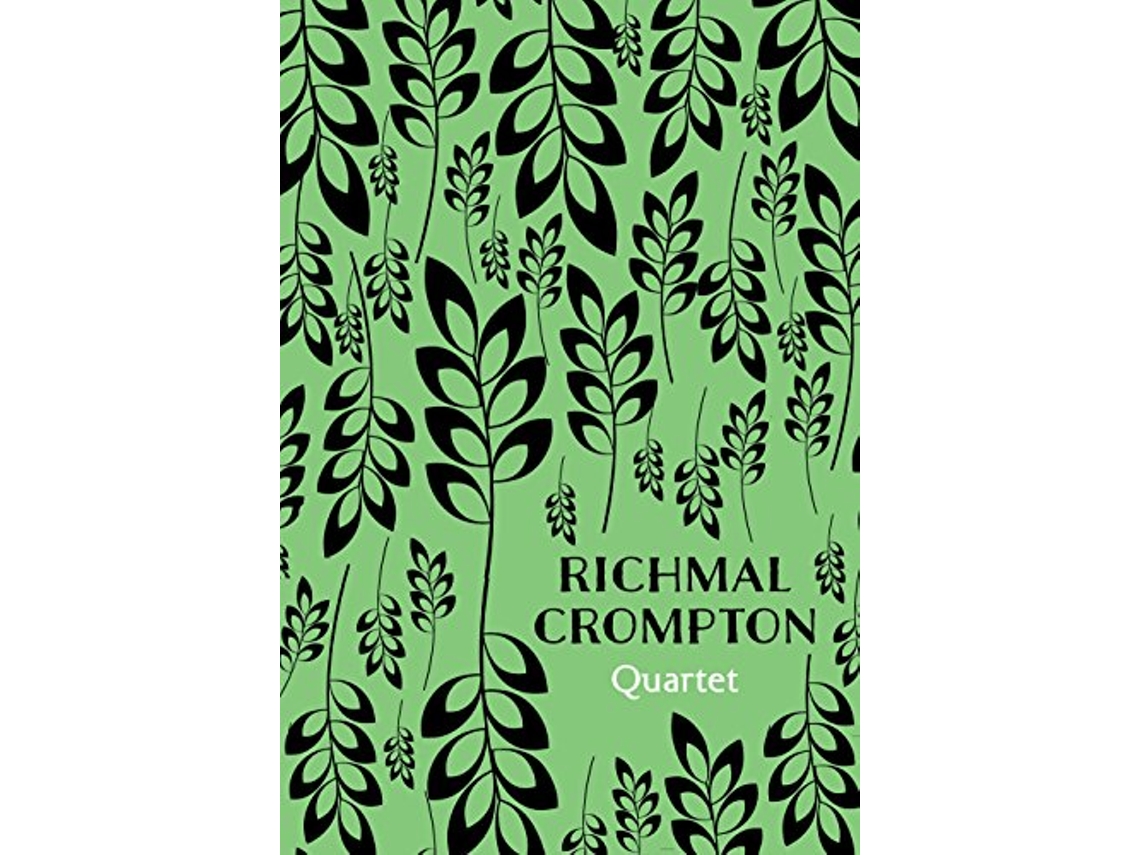 Livro Quartet de Richmal Crompton (Inglês - Capa Dura)