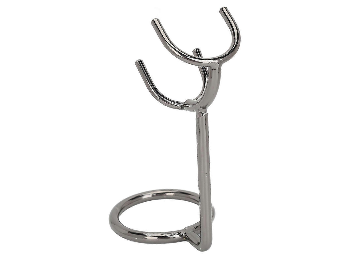 Suporte Para Barbeador Em Aço Inoxidável Com Ventilação Suporte Para Barbeador E Pincel Hengjian