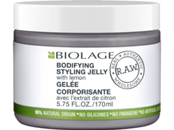 Gel para o Cabelo BIOLAGE Raw Bodyfying Denominando eia (170 ml)