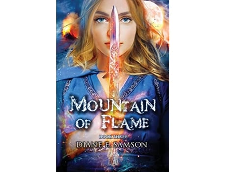 Livro Mountain of Flame Gems of Fire de Diane E Samson (Inglês)