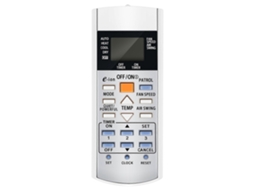 Comando À Distância Para Conditioner Ar Condicionado Panasonic A75c3407 A75c3623 A75c3625 Ktsx003 A75c3297