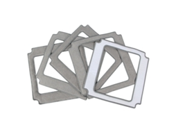 5 peças/lote pano mop microfibra para ecovacs robótica winbot 830 substituição winbot 830 almofadas de limpeza de microfibra