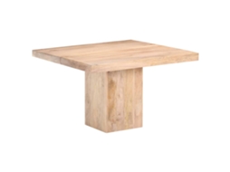 Dining Table, Dining Tables Vidaxl Marrom Madeira (n/a)
