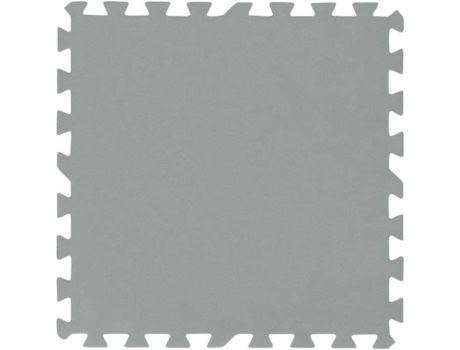 Cobertura de Piscina BESTWAY (Cinzento -50 x 50 cm)