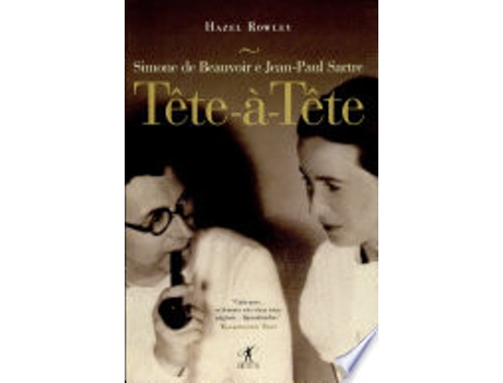 Livro Tête-à-Tête de Hazel Rowley (Português do Brasil)