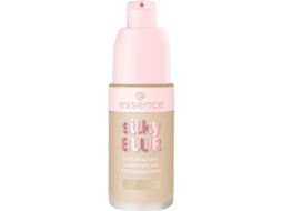 Base - Silky Blur Hidratante De Longa Duração - Hidratante - Longa Duração - Acabamento Natural Mate
