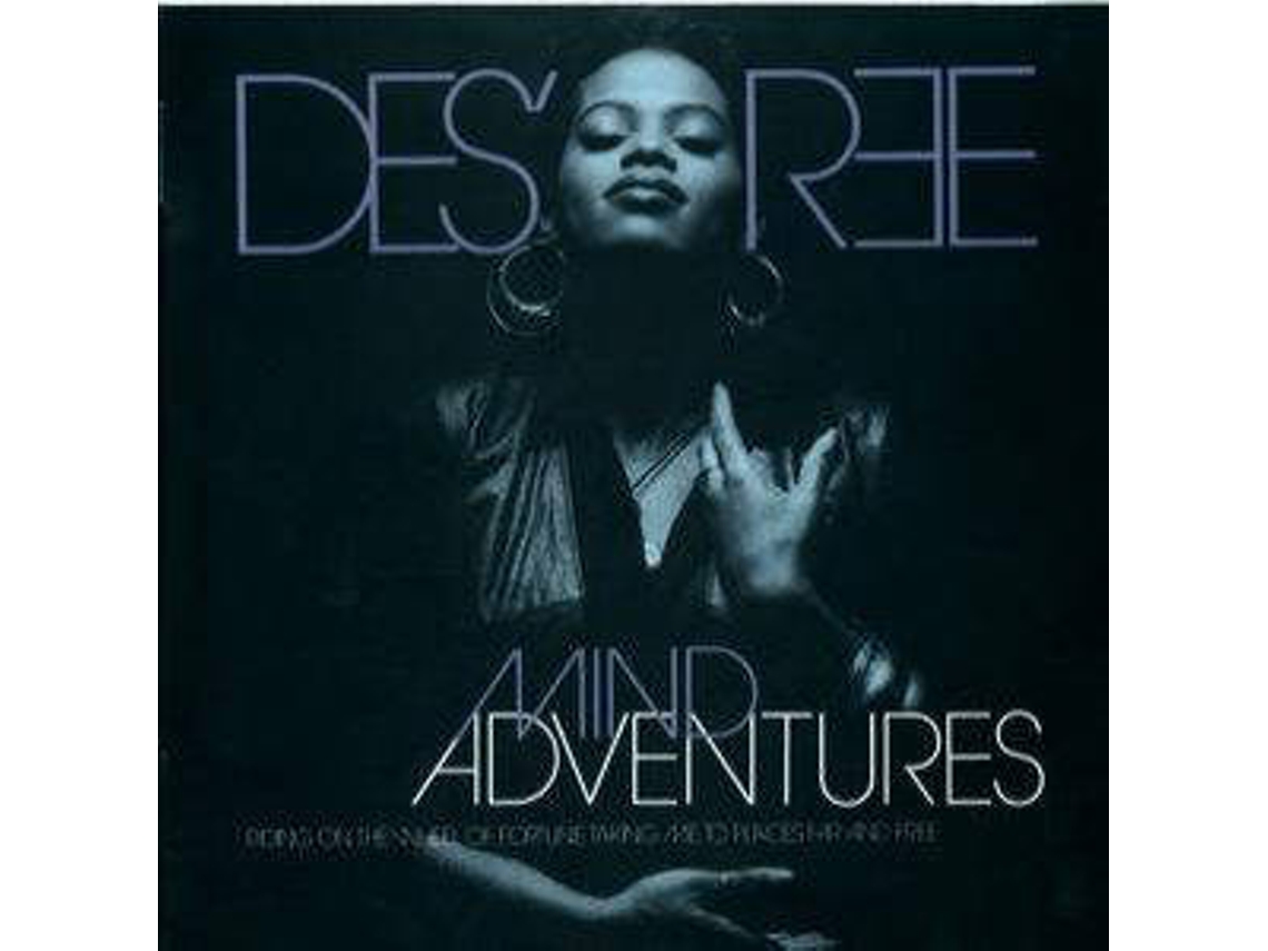 CD Des'ree - Mind Adventures