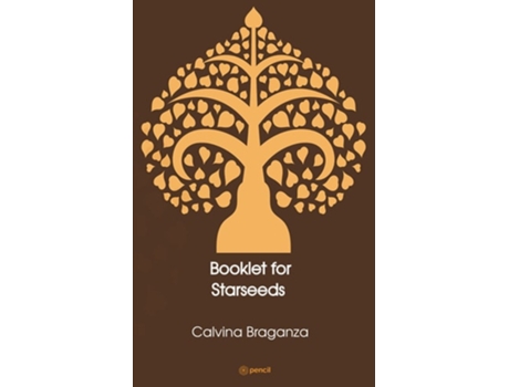 Livro Booklet for Starseeds de Calvina Braganza (Inglês)