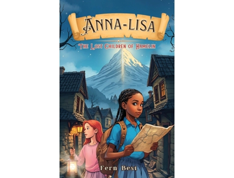 Livro Anna-Lisa The Lost Children of Hamelin de Fern Best (Inglês)