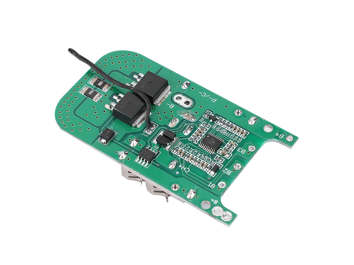 Placa De Proteção De Bateria De Ferramenta 21v 5s Lítio