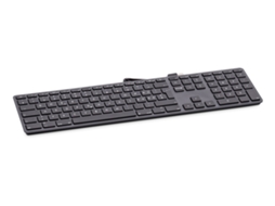 Teclado Lmp Cinzento