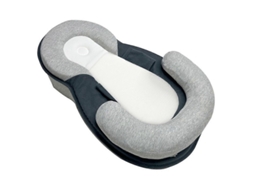 Cojín Wedge Ajustable Para Recém-nascidos, Previne Engasgos, Confort Premium E Versátil Como Se Muestra