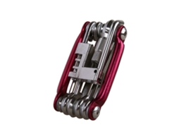 Mali kit de Ferramentas para Bicicleta 11 em 1 Chave Parafuso Corrente Ferramenta Multifuncional
