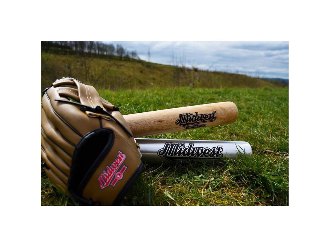 Taco de Beisebol Slugger Dourado 32´´MIDWEST
