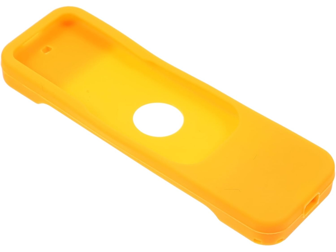 Capa Protetora De Silicone Para Controle Remoto, Compatível Com Tv, Anti-perda E Lavável, Simples E Prática