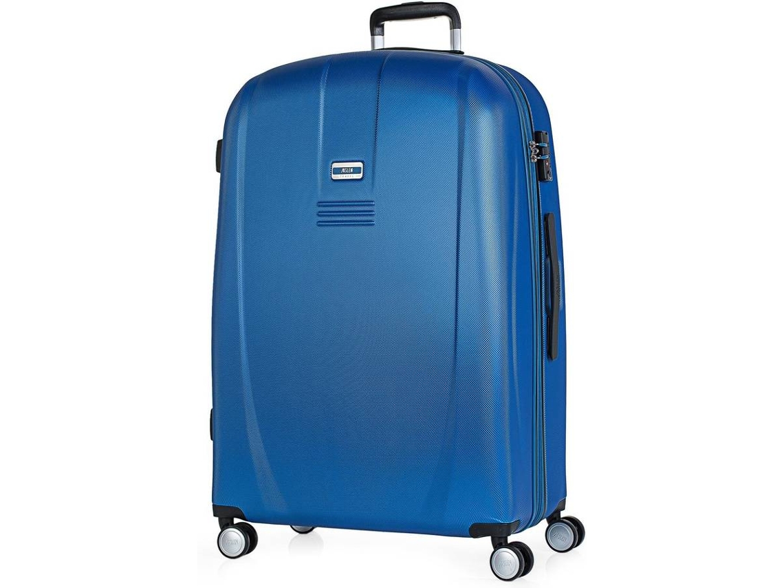 Mala de Viagem Grande JASLEN Azul (77x48x30cm - 97 L)