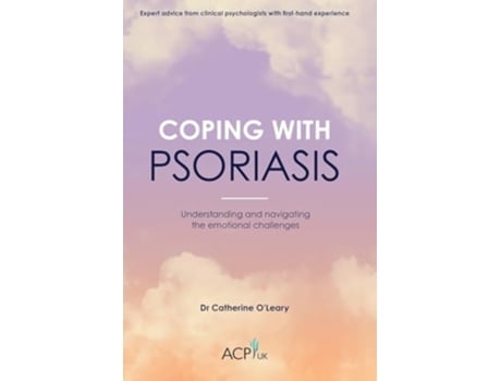 Livro Coping With Psoriasis de Catherine O'Leary (Inglês)
