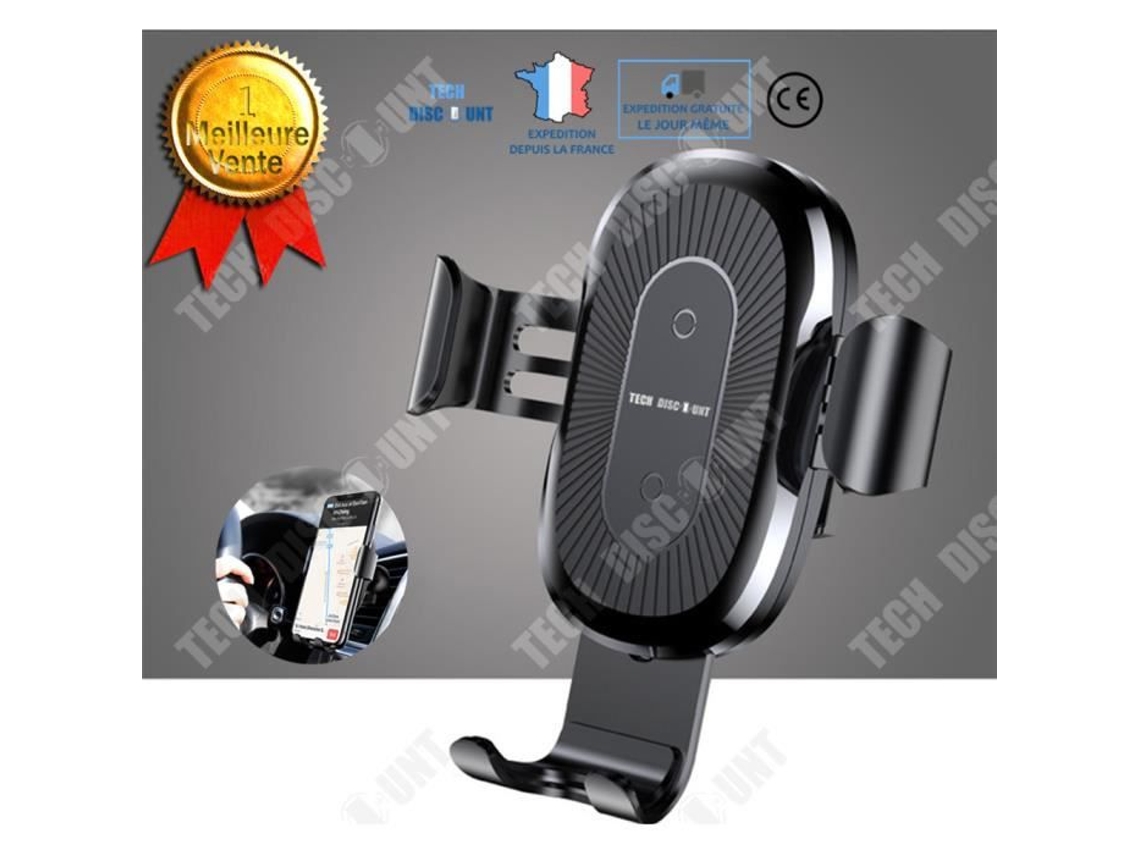 Carregador de Carro TECH DISCOUNT