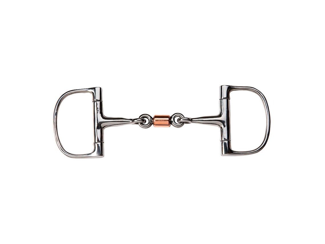 Brigadeiro com Roletes Superhinged Prateado 125 Mmfeeling