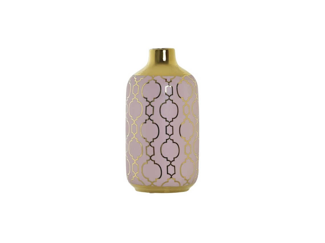 Jarro DKD HOME DECOR (Porcelana - Multicor)