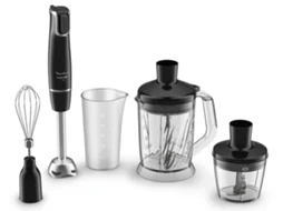 Varinha Mágica + Acessórios MOULINEX Infinyforce DD94L810 (1000 W - Preto)